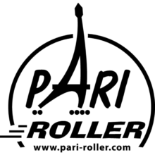 logo pari roller